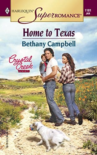 Bethany Campbell, Home to Texas