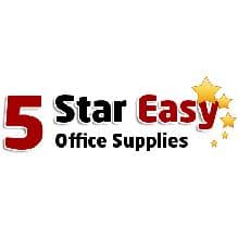 5 Star Easy Office Supplies - www.5stareasyofficesupplies.co.uk