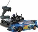 Subaru Impreza Turbo Remote Control Car