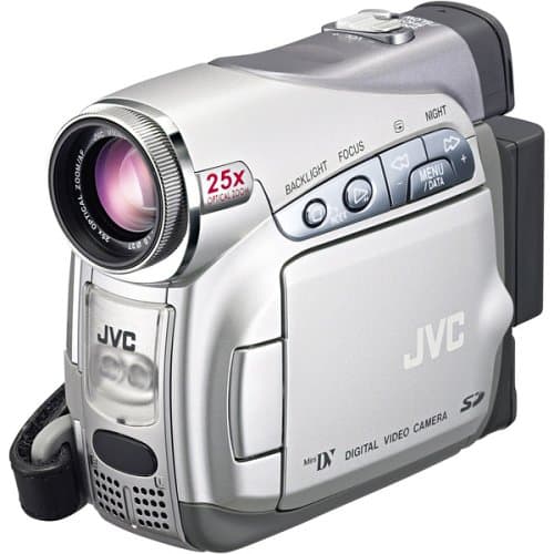 JVC GR-D270EX