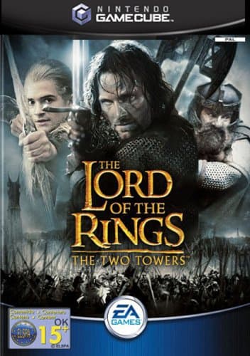 Lord of the Rings: The Two Towers (GameCube)