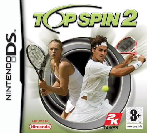 Top Spin 2 (DS)