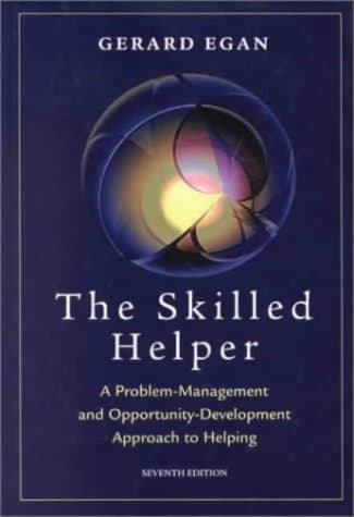 Gerard Egan, The Skilled Helper