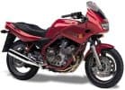 Yamaha XJ600S Diversion