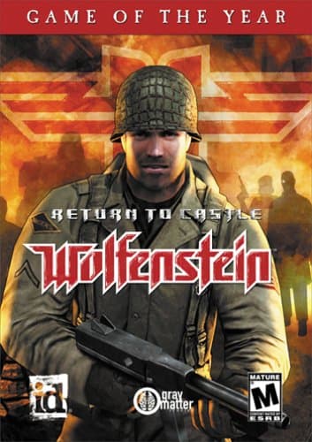 Return to Castle Wolfenstein (PC)