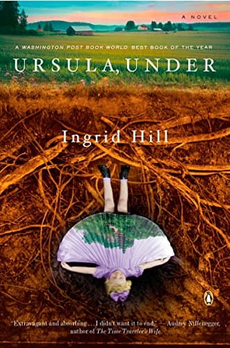 Ingrid Hill Ursula, Under