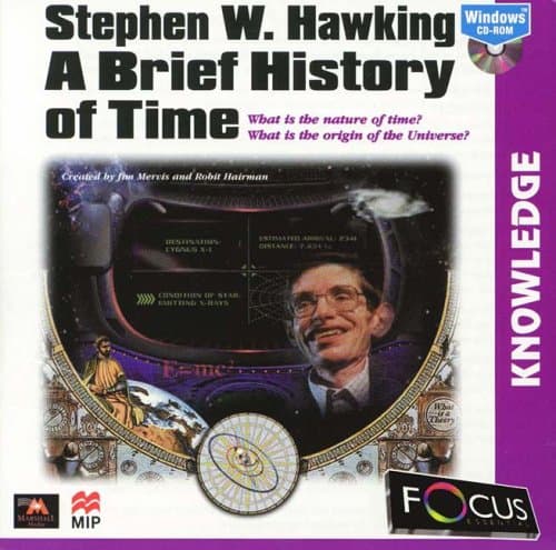 Steven W. Hawking - A Brief History Of Time