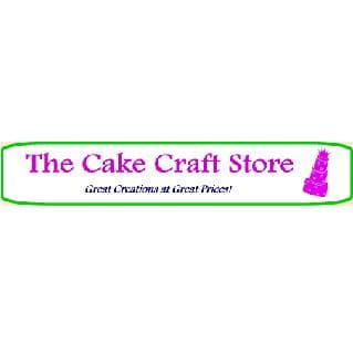 The Cake Craft Store - www.cakecraftstore.co.uk