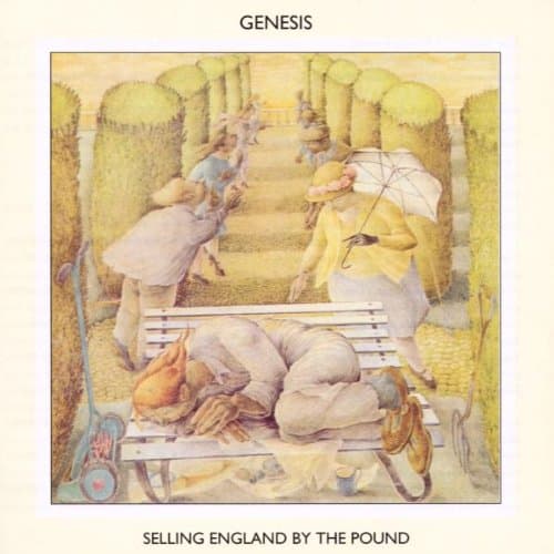 Genesis, Selling England By the Pound