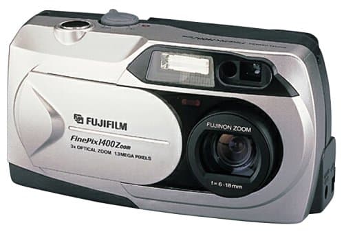 Fuji Finepix 1400