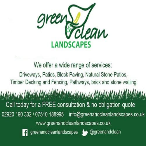 Green and Clean Landscapes www.greenandcleanlandscapes.co.uk