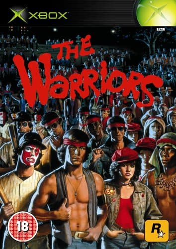 The Warriors (XBox)