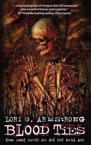Lori G. Armstrong Blood Ties