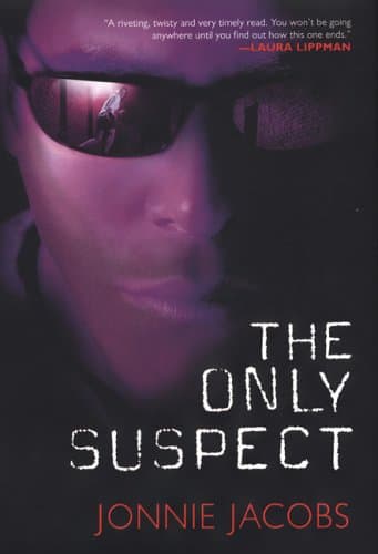 Jonnie Jacobs The Only Suspect