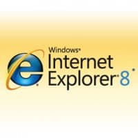 Microsoft Internet Explorer 8 - IE8