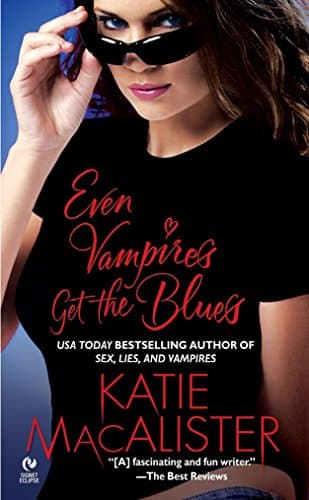 Katie MacAlister, Even Vampires Get the Blues