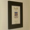 H7 Black Picture Photo Frame