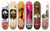 Icon decks