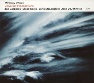 Miroslav Vitous Universal Syncopations