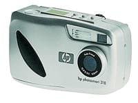 HP PhotoSmart 318