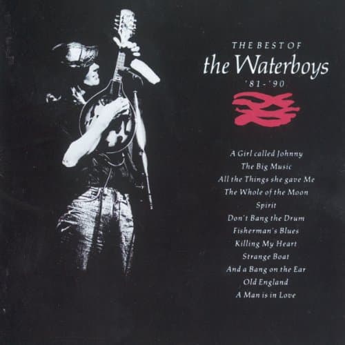 Waterboys, The Best of the Waterboys 1981-1990