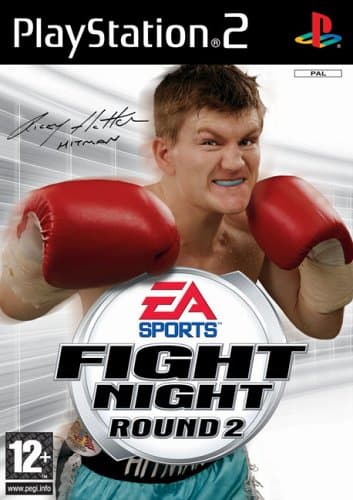 Fight Night: Round 2 (PS2)