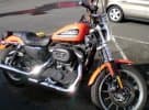 Harley Davidson Sportster 883 - XL883