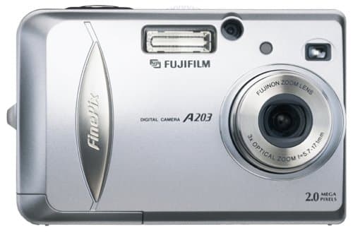 Fuji Finepix A203