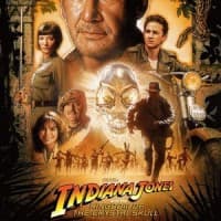 Indiana Jones And The Kingdom Of The Crystal Skull