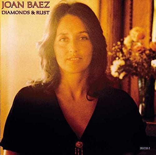 Joan Baez, Diamonds and Rust