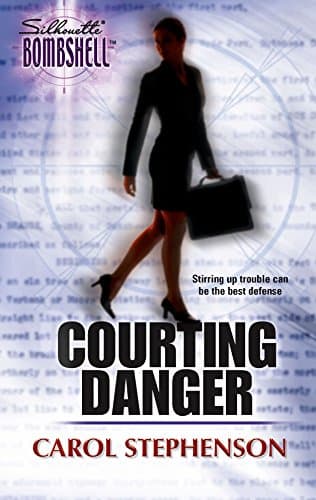 Carol Stephenson, Courting Danger