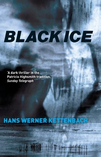 Hans Werner Kettenbach Black Ice
