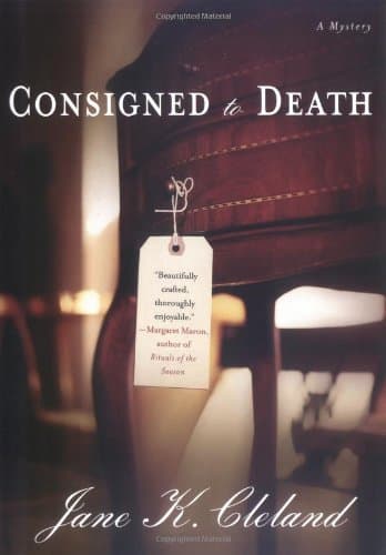 Jane K. Cleland Consigned to Death