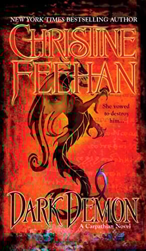 Christine Feehan, Dark Demon