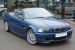 BMW 3 Series 325 Ci Convertible