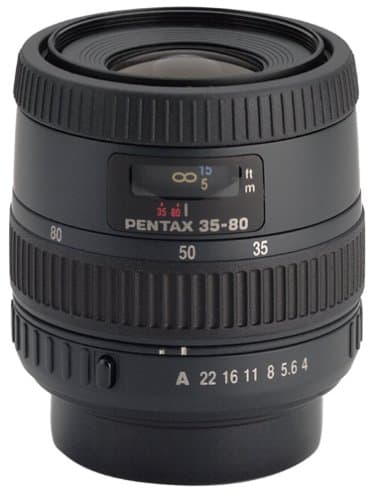 Pentax SMC F 35-80mm, f/4-5.6