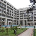 Georgia, Kobuleti, Georgia Palace Hotel