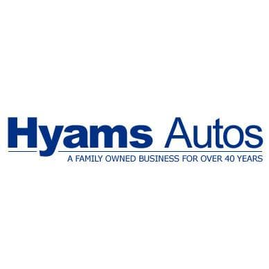 Hyams Autos - www.hyamsautos.co.uk
