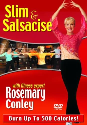 Slim 'N' Salsacise With Rosemary Conley