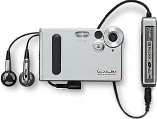 Casio Exilim EX M1