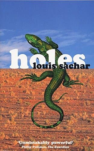 Louis Sachar, Holes
