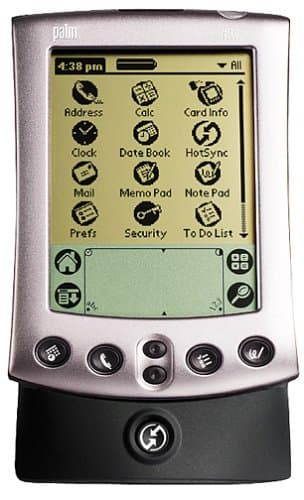 Palm m500
