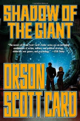 Orson Scott Card, Shadow of the Giant