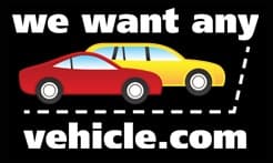 We Want Any Vehicle - www.wewantanyvehicle.com