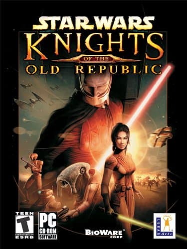 Star Wars: Knights of the Old Republic (PC)