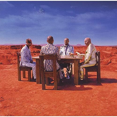 Muse, Black Holes and Revelations