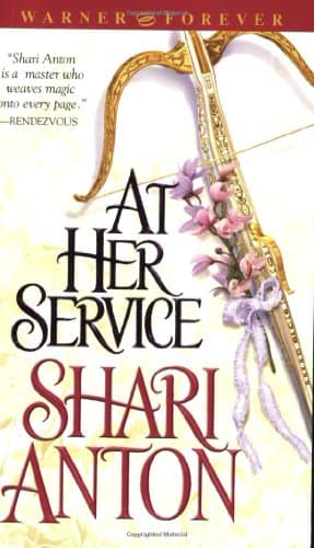 Shari Anton, At Her Service