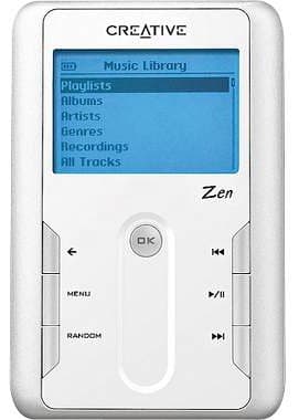 Creative Zen Touch 20GB