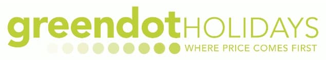 Green Dot Holidays - www.greendotholidays.co.uk