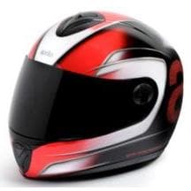 Streetz Full Face Helmet